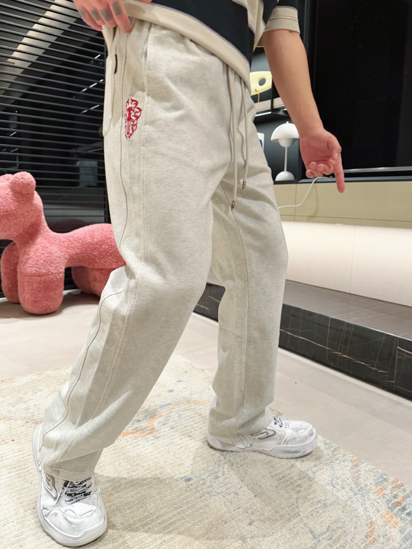 Casual Pants Man